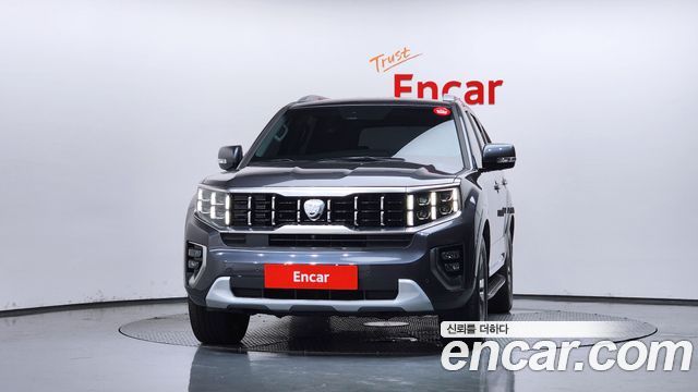 Kia Mohave 2020 — photo 3