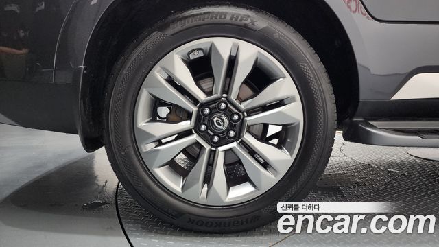 Kia Mohave 2020 — photo 5