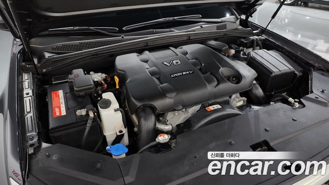 Kia Mohave 2020 — photo 6