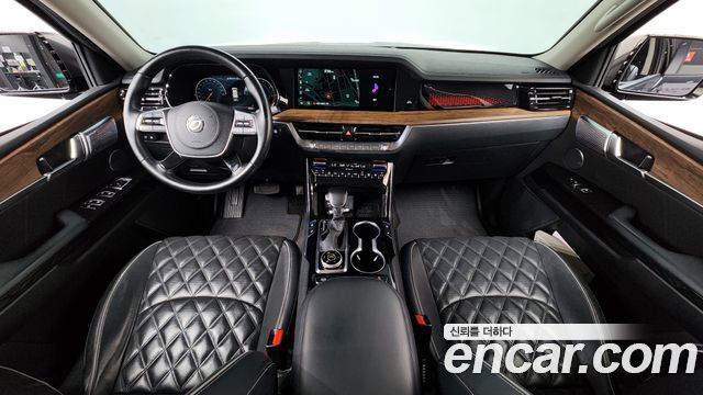 Kia Mohave 2020 — photo 7