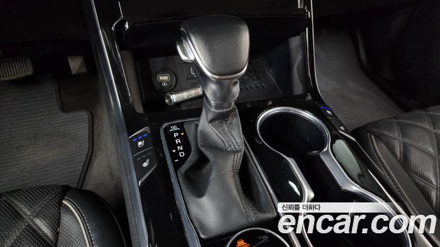 Kia Mohave 2020 — photo 9