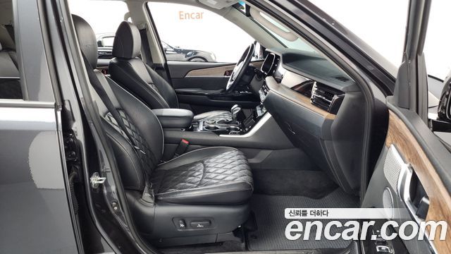 Kia Mohave 2020 — photo 11