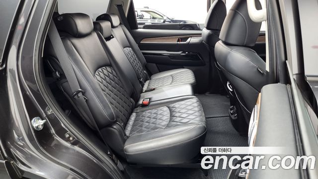 Kia Mohave 2020 — photo 12