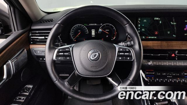 Kia Mohave 2020 — photo 13
