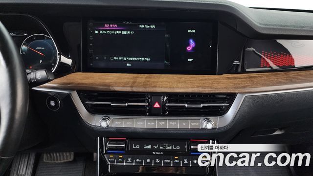 Kia Mohave 2020 — photo 14