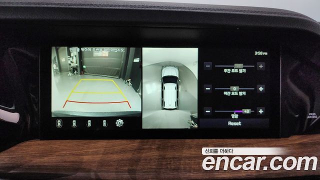 Kia Mohave 2020 — photo 15