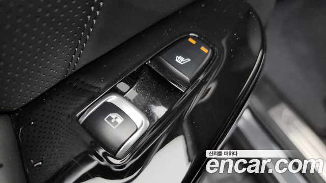 Kia Mohave 2020 — photo 19