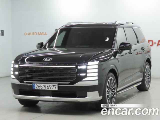 Hyundai Palisade 2026 — photo 1