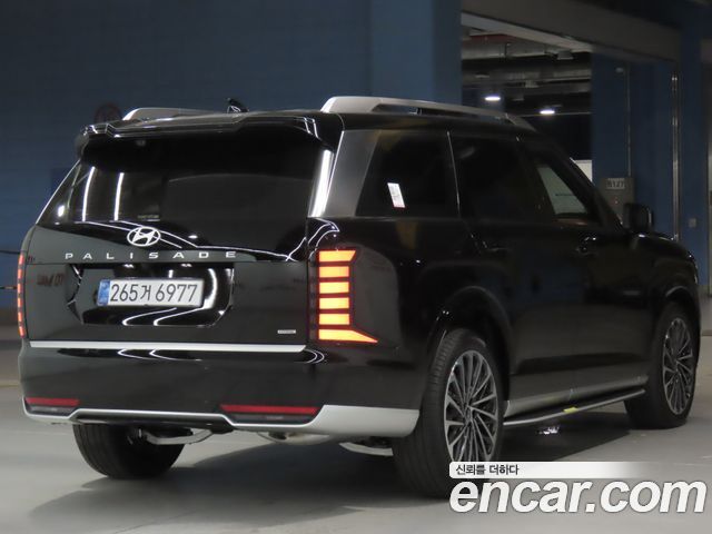 Hyundai Palisade 2026 — photo 2