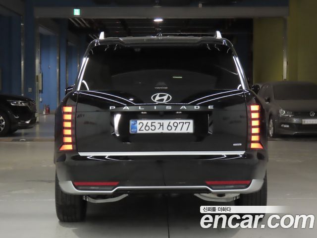 Hyundai Palisade 2026 — photo 4