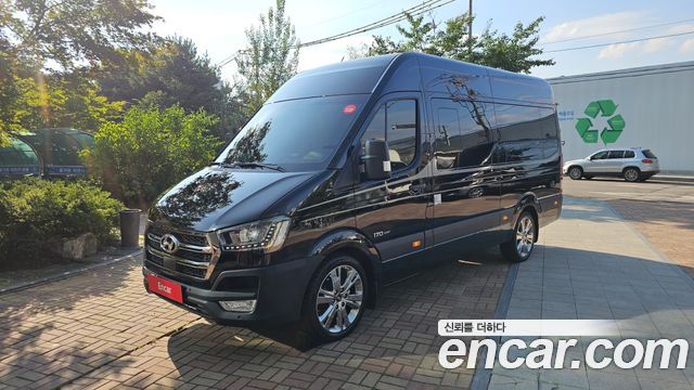 Hyundai Solati 2024 — photo 1
