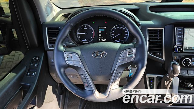 Hyundai Solati 2024 — photo 13