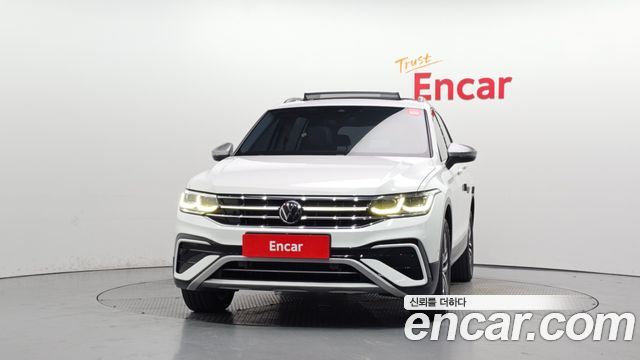 Volkswagen Tiguan 2023 — photo 3
