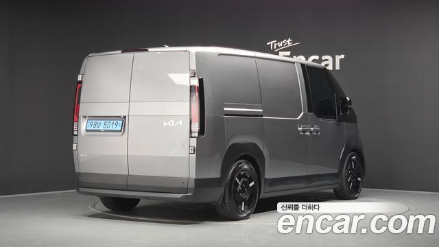 Kia PV5 2026 — photo 2