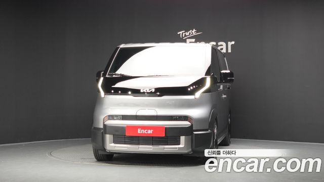Kia PV5 2026 — photo 3