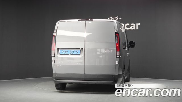 Kia PV5 2026 — photo 4
