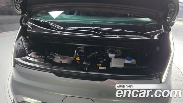 Kia PV5 2026 — photo 6