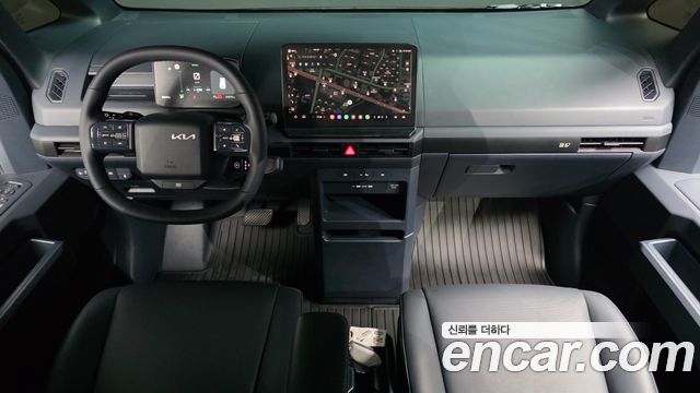 Kia PV5 2026 — photo 10