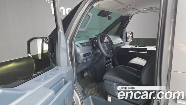 Kia PV5 2026 — photo 13