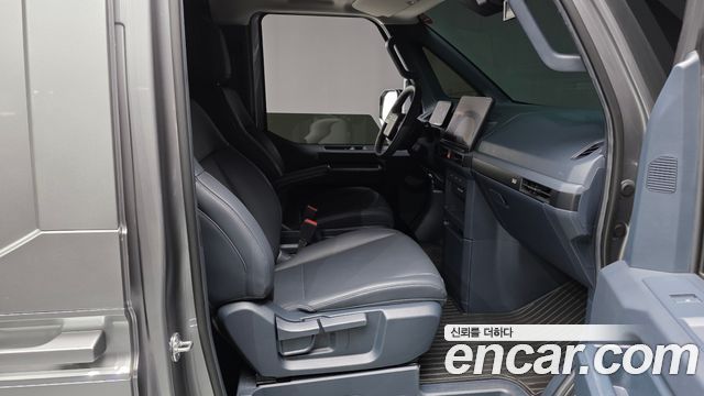 Kia PV5 2026 — photo 17