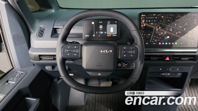 Kia PV5 2026 — photo 19
