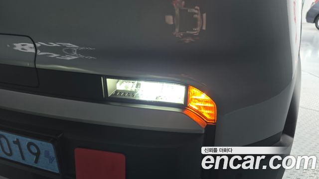 Kia PV5 2026 — photo 8