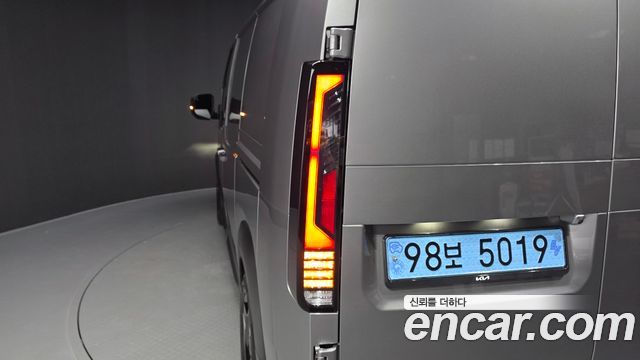 Kia PV5 2026 — photo 9