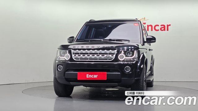 Land Rover Discovery 2016 — photo 3