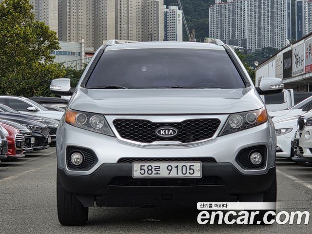 Kia Sorento 2010 — photo 4