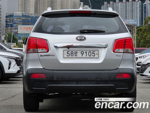 Kia Sorento 2010 — photo 6