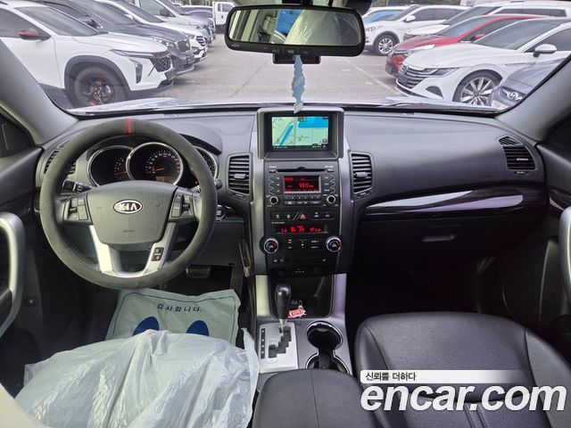 Kia Sorento 2010 — photo 9