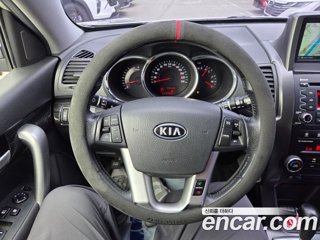 Kia Sorento 2010 — photo 10