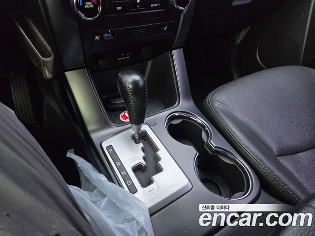 Kia Sorento 2010 — photo 13