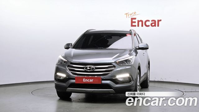 Hyundai Santafe 2018 — photo 3