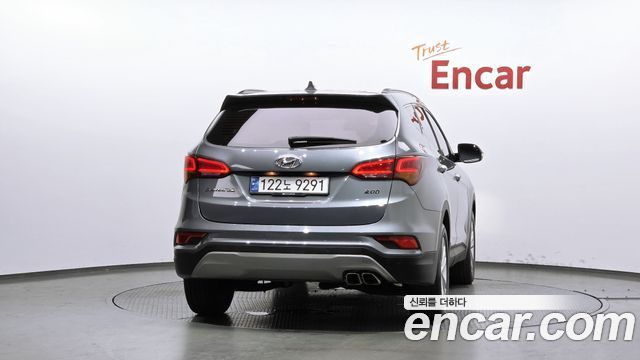 Hyundai Santafe 2018 — photo 4