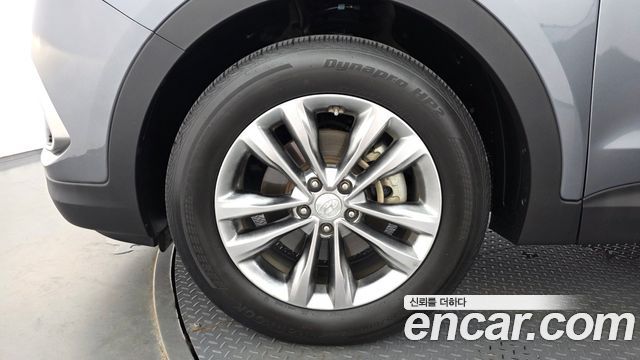Hyundai Santafe 2018 — photo 5