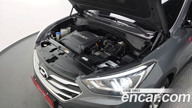 Hyundai Santafe 2018 — photo 6