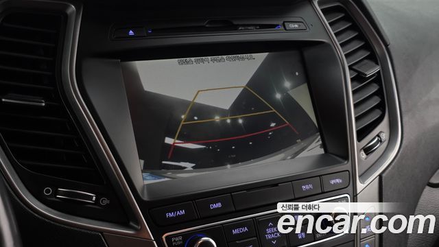 Hyundai Santafe 2018 — photo 20