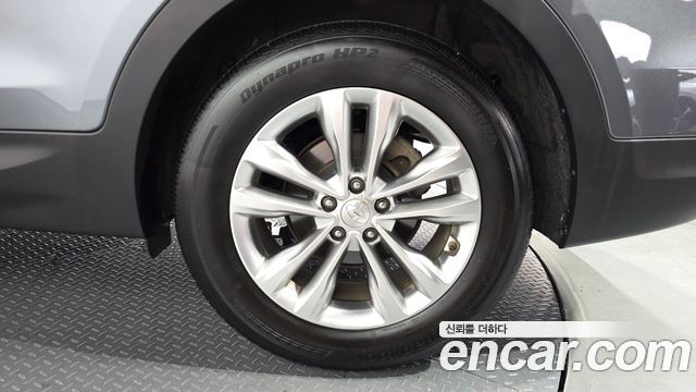 Hyundai Santafe 2018 — photo 7