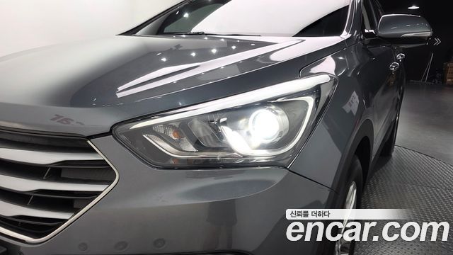Hyundai Santafe 2018 — photo 8