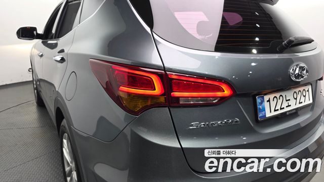 Hyundai Santafe 2018 — photo 9