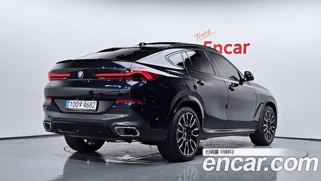 BMW X6 2025 — photo 2