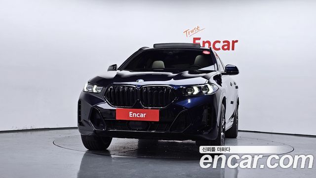 BMW X6 2025 — photo 3