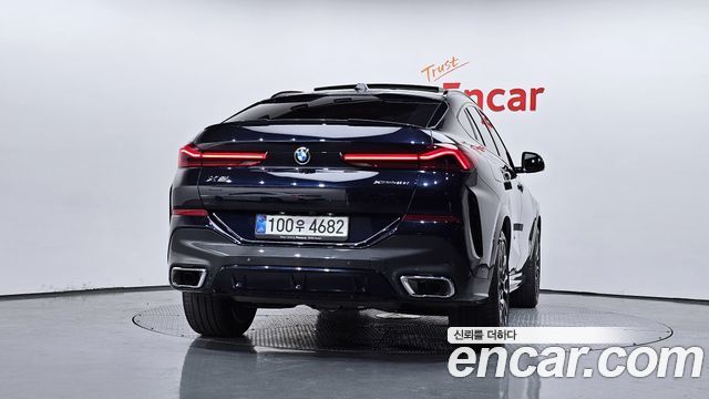 BMW X6 2025 — photo 4