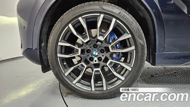 BMW X6 2025 — photo 5
