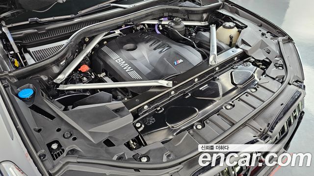 BMW X6 2025 — photo 6