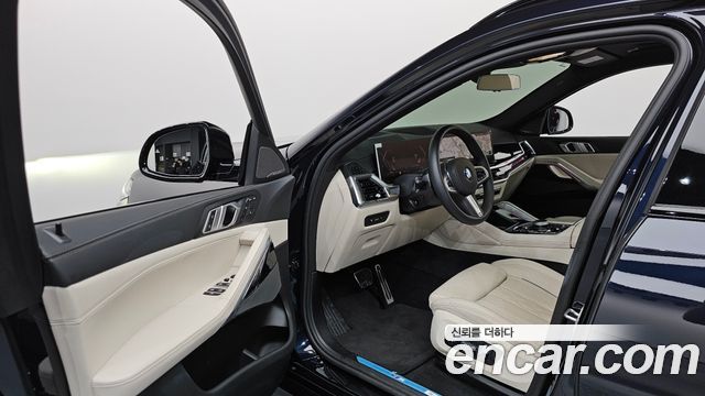 BMW X6 2025 — photo 10