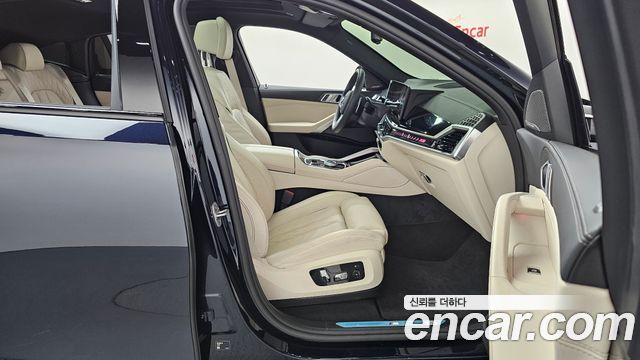 BMW X6 2025 — photo 11