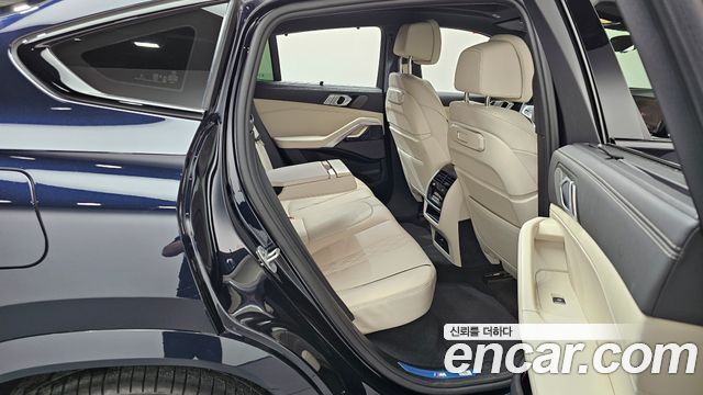 BMW X6 2025 — photo 12