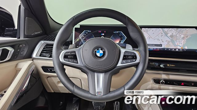 BMW X6 2025 — photo 13